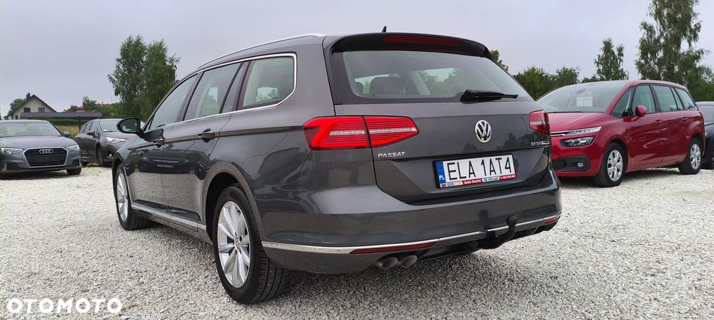 Volkswagen Passat 2.0 TDI SCR DSG Highline - 23