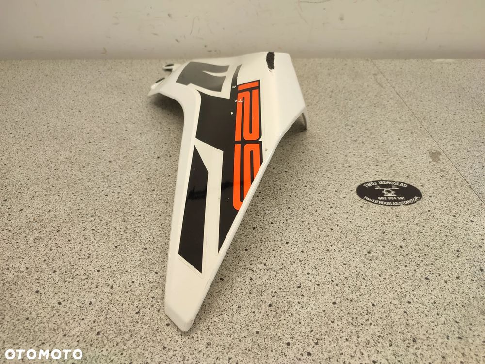 Owiewka, osłona, bok, boczek KTM Duke 125 - 3