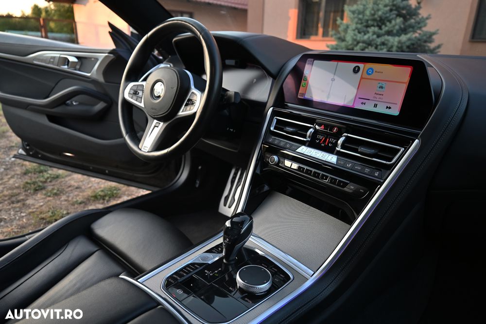 BMW Seria 8 840i xDrive - 7