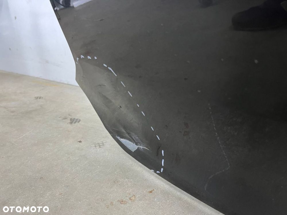 Klapa bagażnika VW Polo 6R 09-17r. tylna 6R6827173A - 11