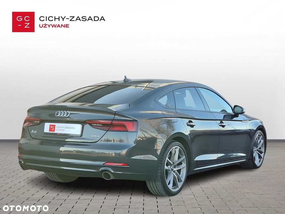 Audi A5 Sportback - 5