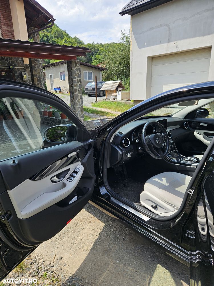 Mercedes-Benz C 180 (BlueTEC) d 7G-TRONIC - 2