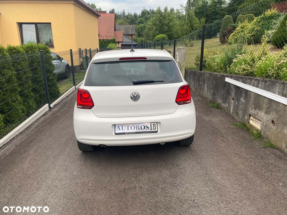 Volkswagen Polo 1.2 TSI Blue Motion Technology MATCH - 4