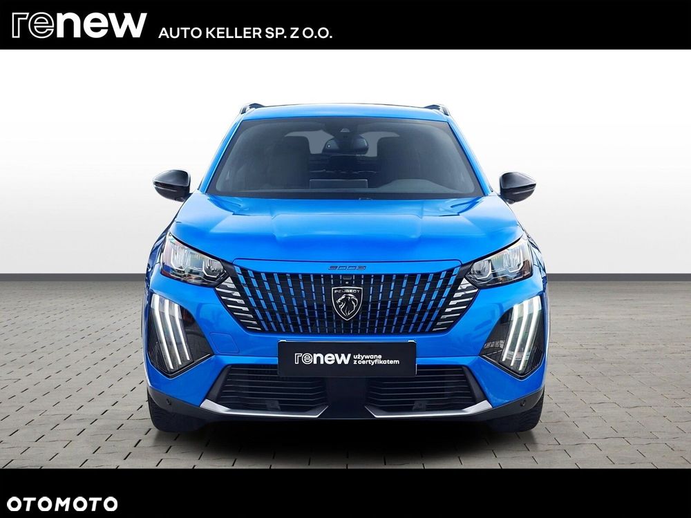 Peugeot 2008 1.2 PureTech Allure S&S EAT8 - 10