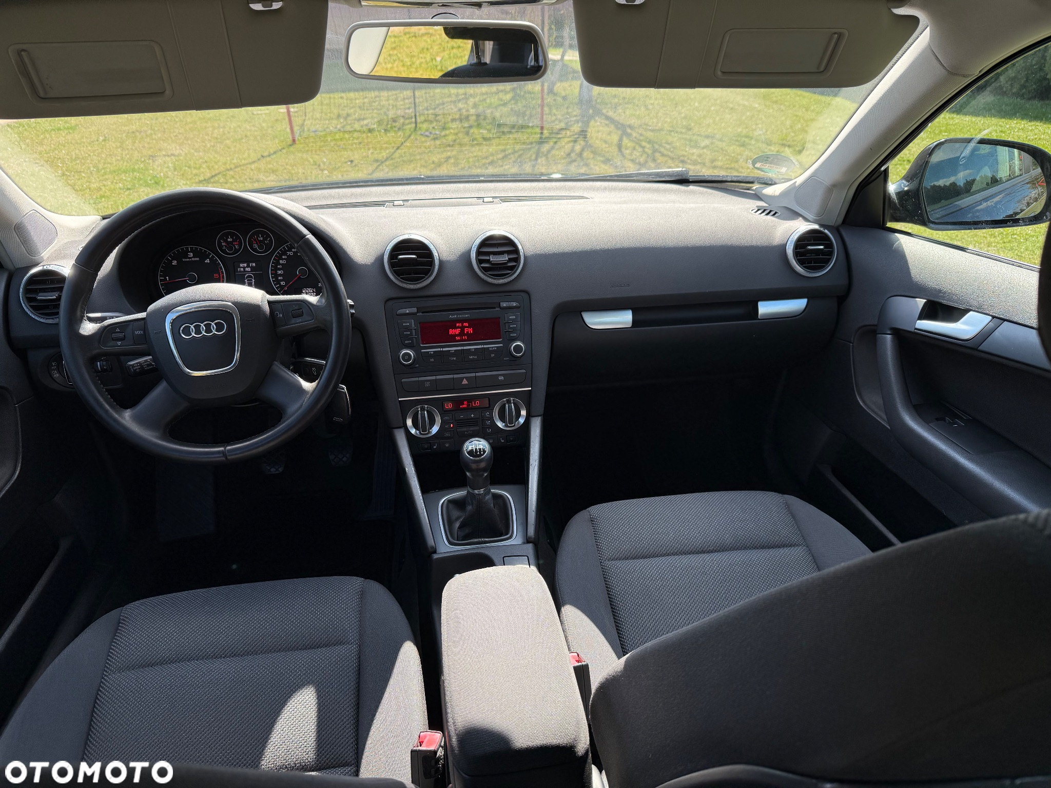 Audi A3 2.0 TDI Sportback DPF Attraction - 13
