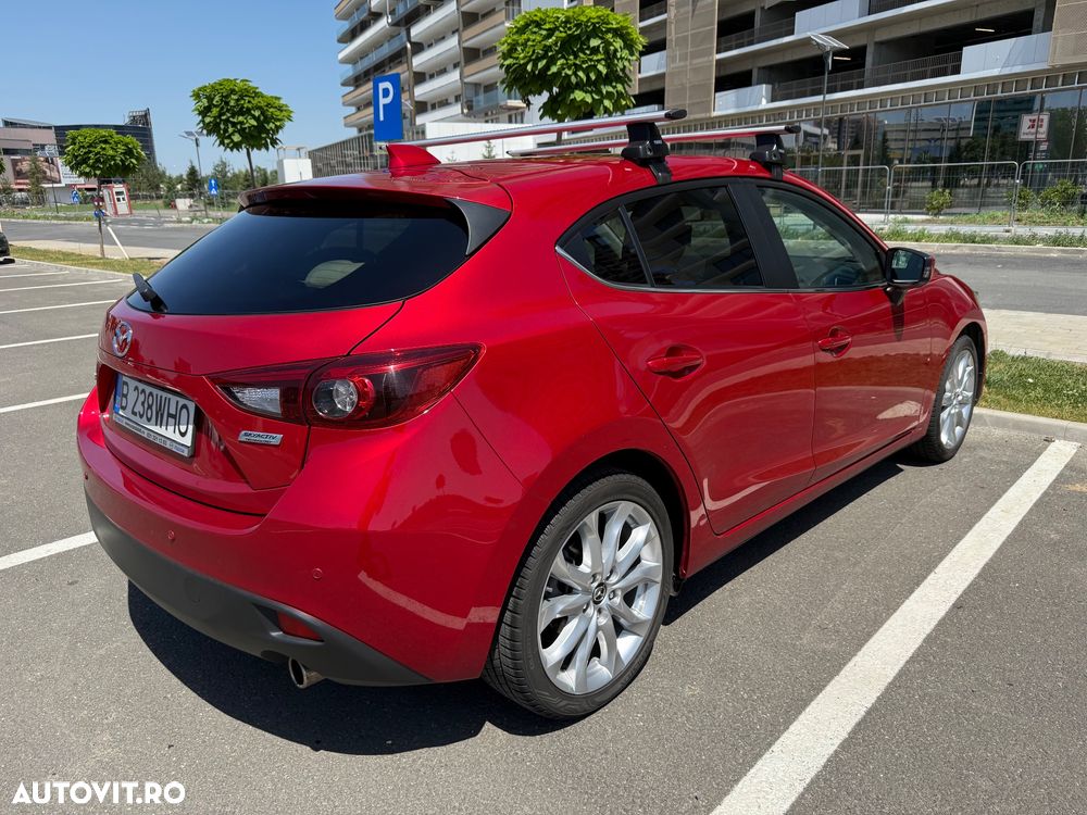 Mazda 3 G165 Revolution - 6