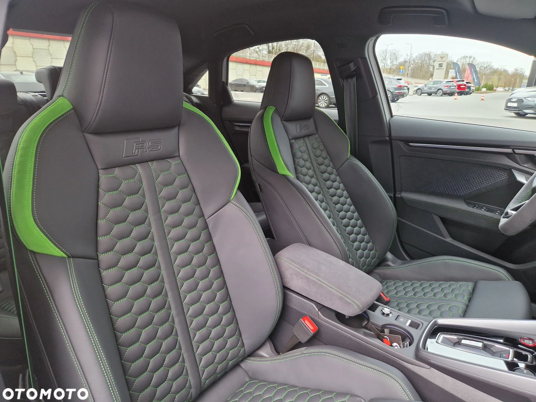 Audi RS3 Sportback ver-tfsi-quattro-s-tronic - 11