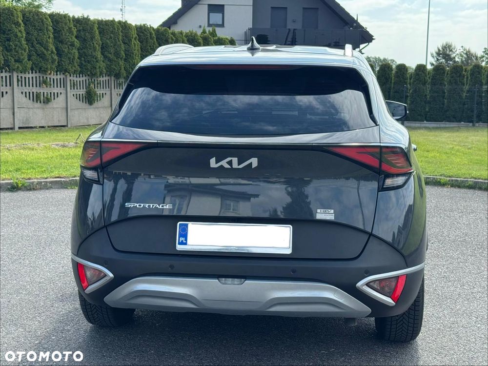Kia Sportage - 11