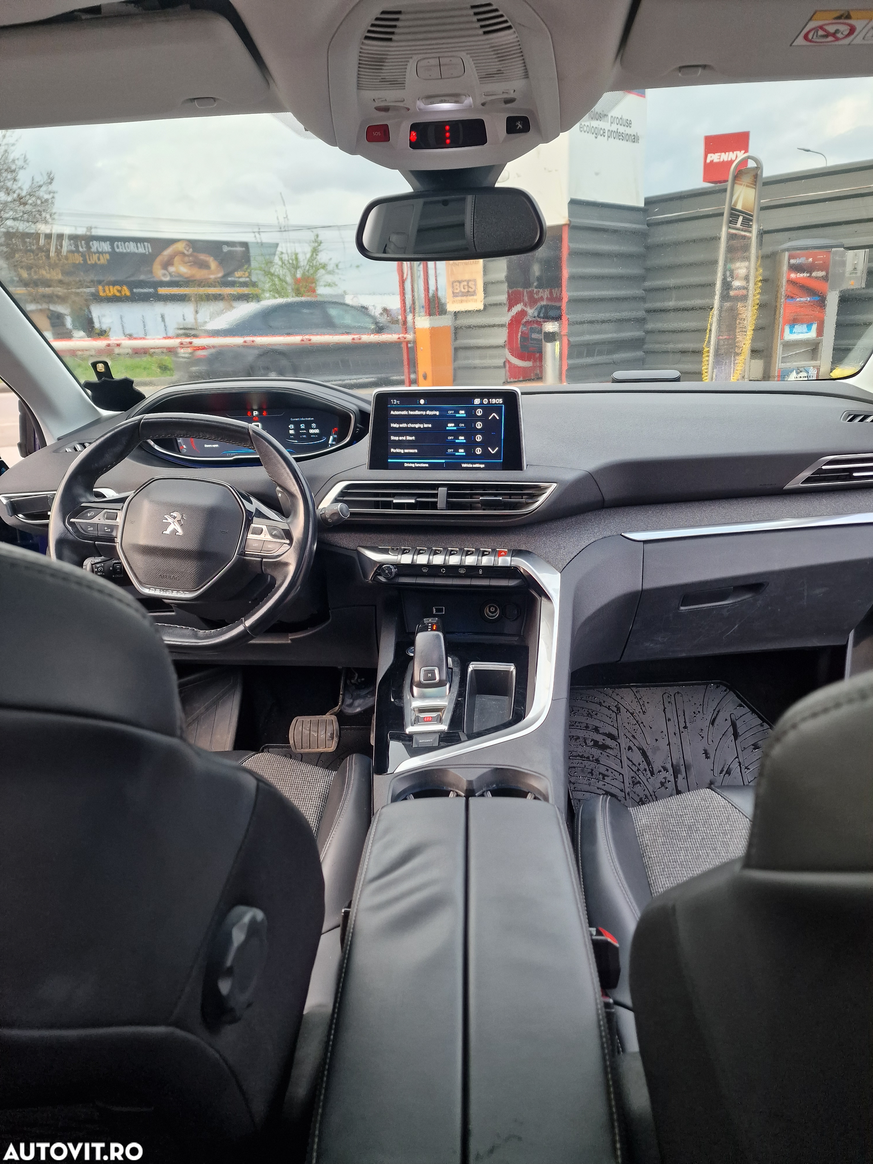 Peugeot 3008 1.6 BlueHDI S&S EAT6 GT-Line - 8
