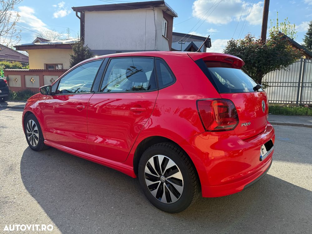 Volkswagen Polo 1.4 TDI Blue Motion - 6