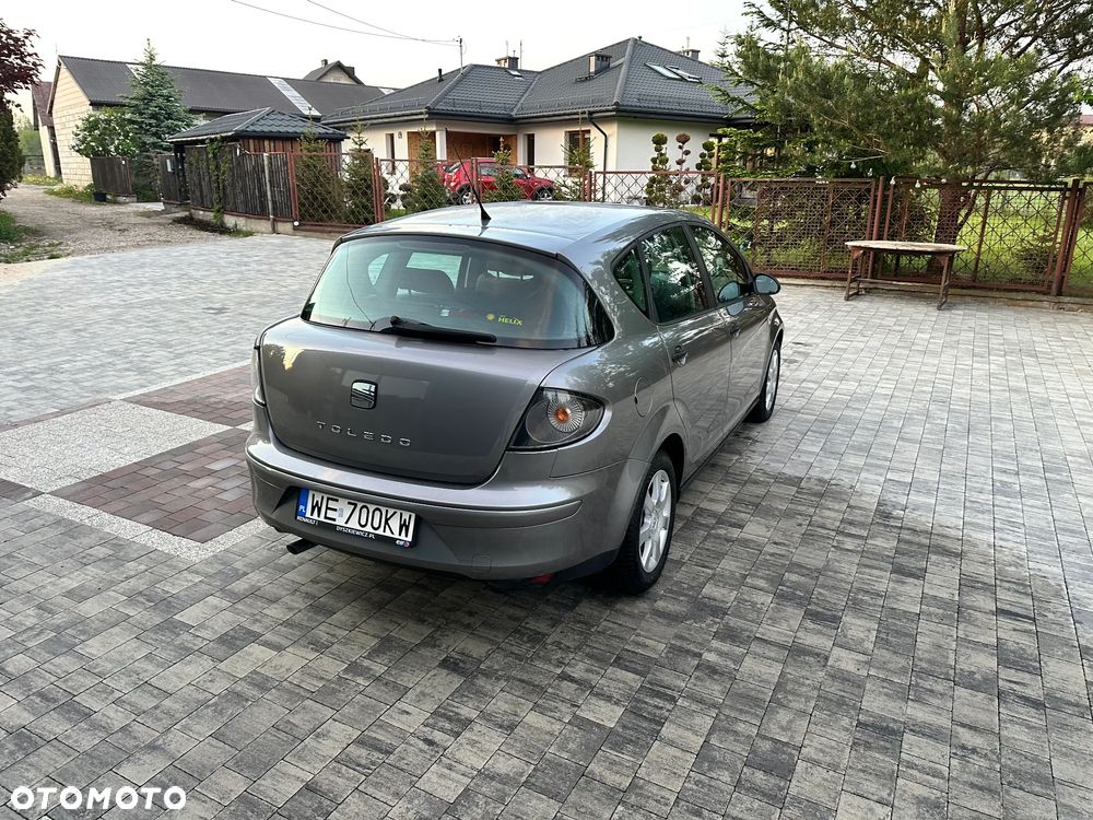 Seat Toledo 1.9 TDI Reference - 5