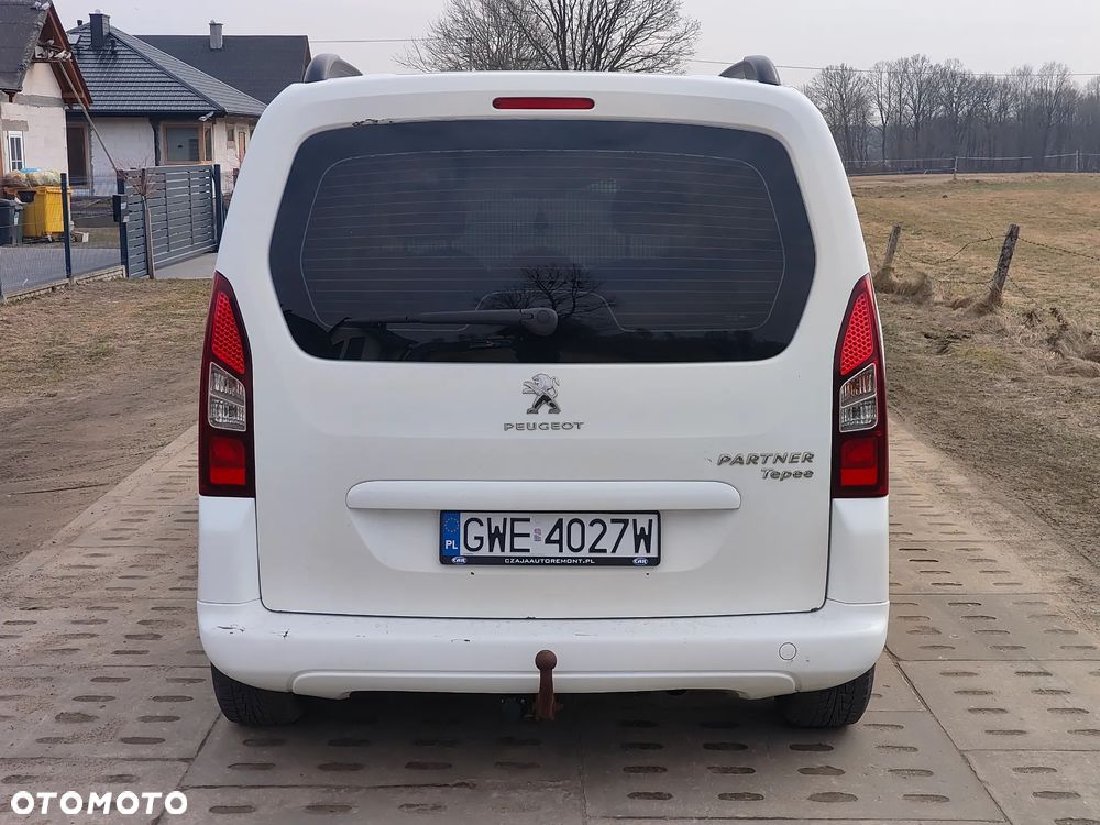 Peugeot Partner 1.6 HDi Active - 4