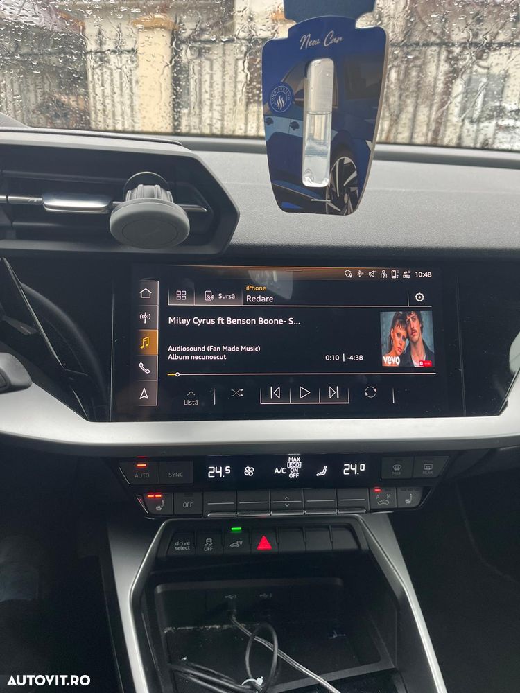 Audi A3 ack 1.4 40 TFSI e PHEV S tronic Advanced - 11