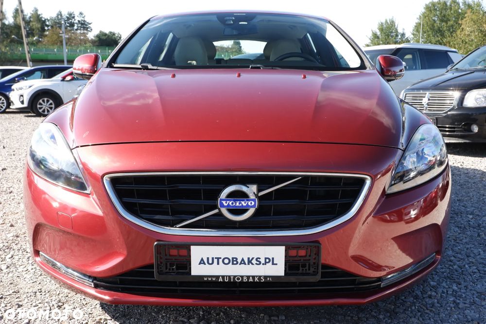 Volvo V40 D2 Momentum