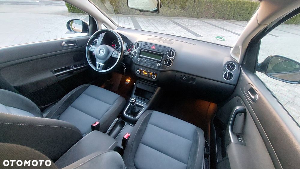 Volkswagen Golf Plus 1.2 TSI Style - 11