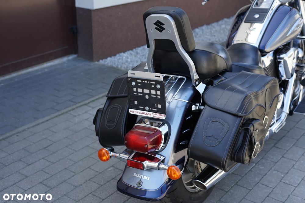 Suzuki VL 1500 Intruder LC - Boulevard C90 - 7