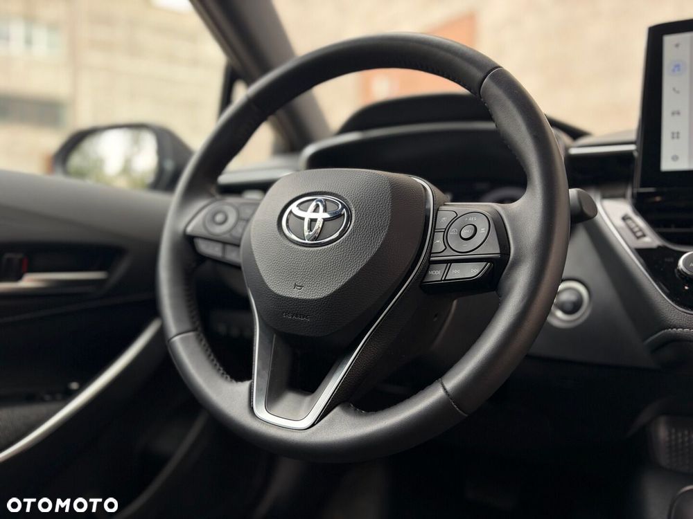 Toyota Corolla 1.8 Hybrid Comfort - 20
