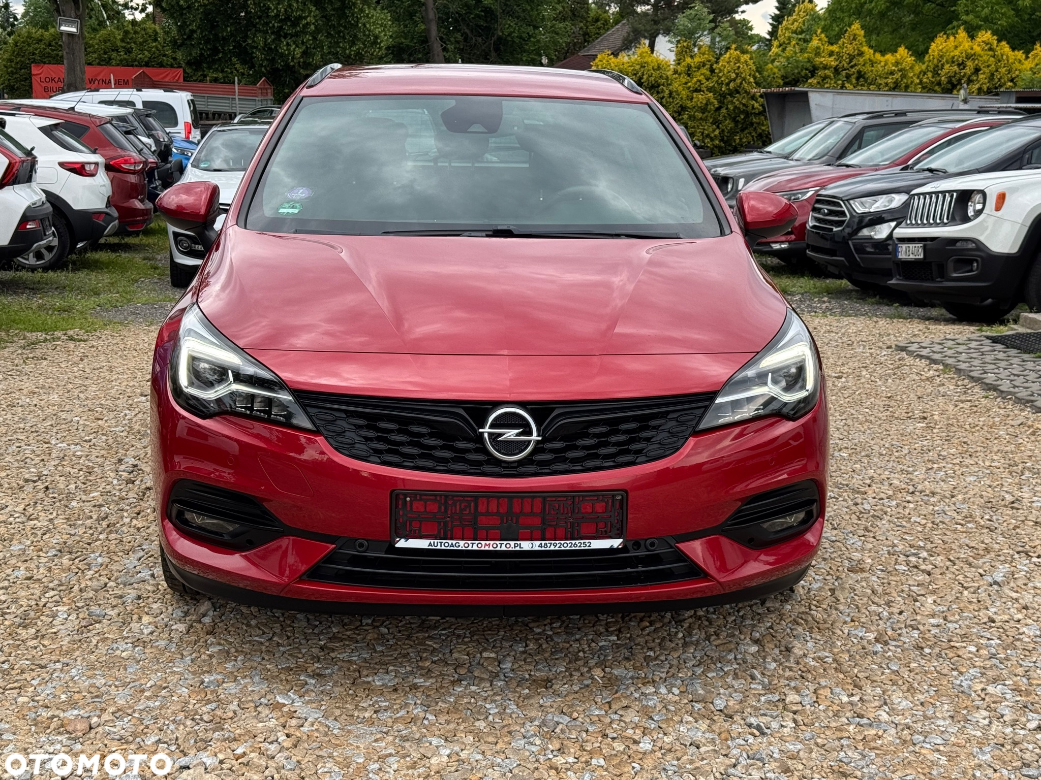 Opel Astra V 1.2 T Ultimate S&S - 10