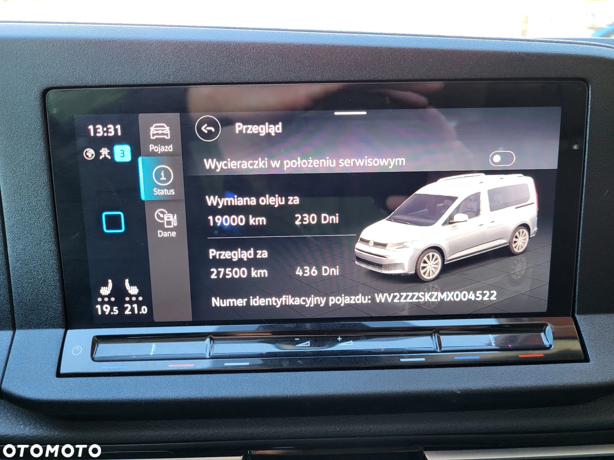 Volkswagen Caddy 2.0 TDI Life - 20
