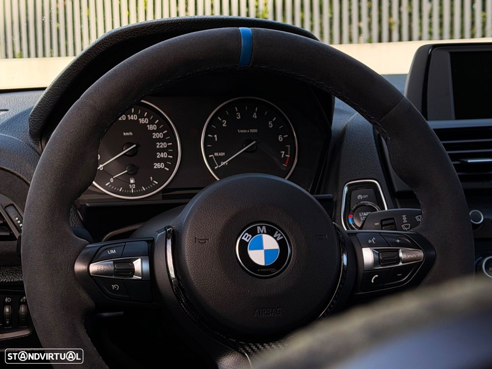 BMW 116 i Pack M - 42