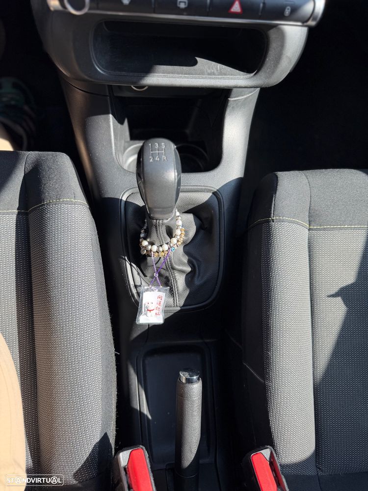 Citroën C3 1.2 PureTech Feel - 14