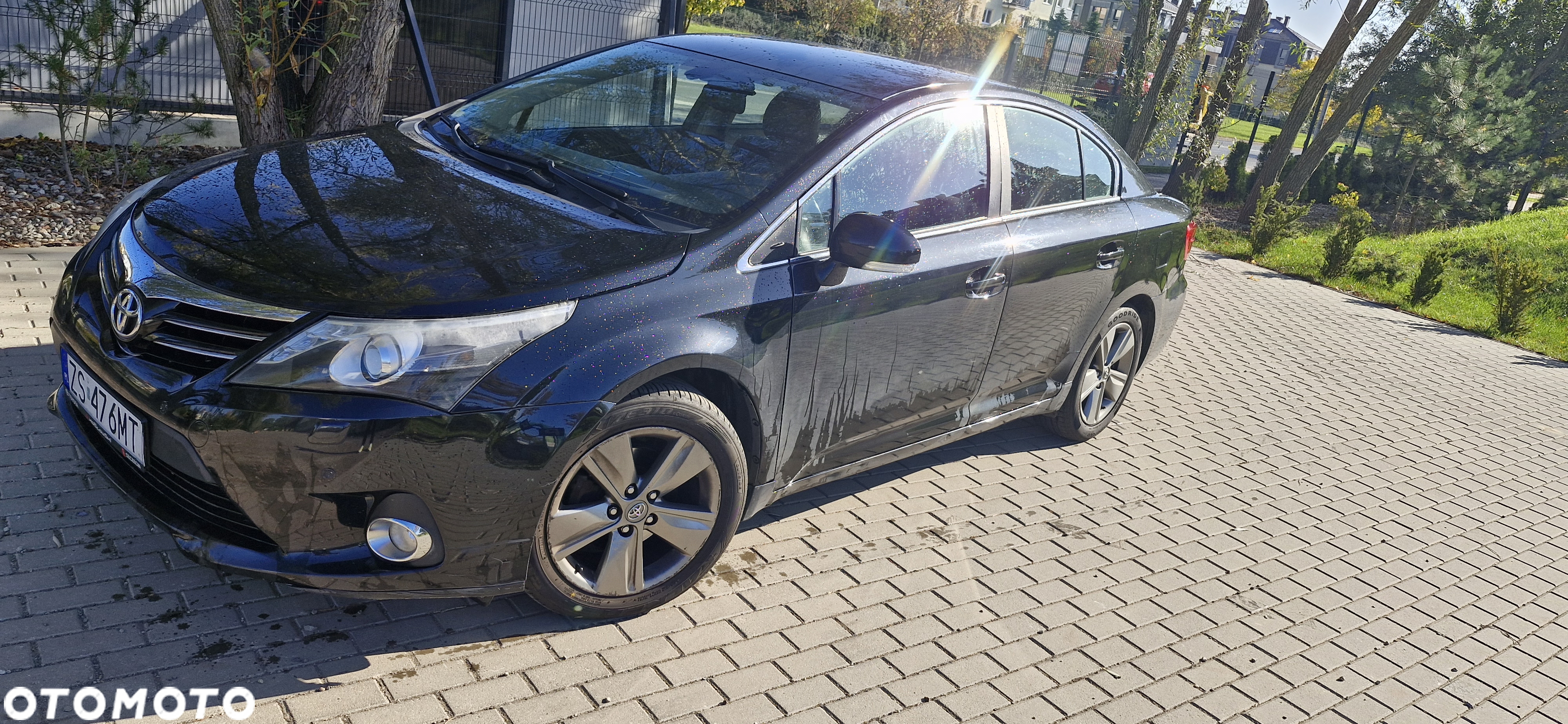 Toyota Avensis 1.8 Sol MS - 2