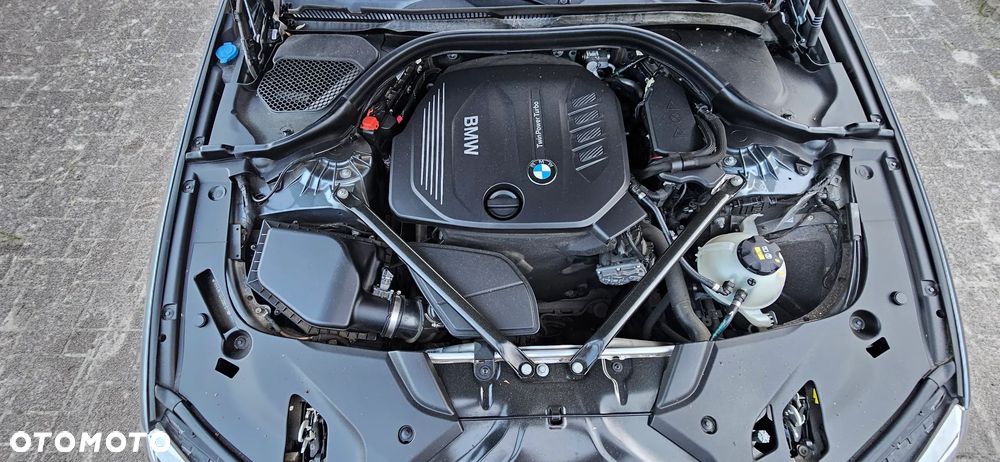 BMW Seria 5 520d M Sport sport - 26