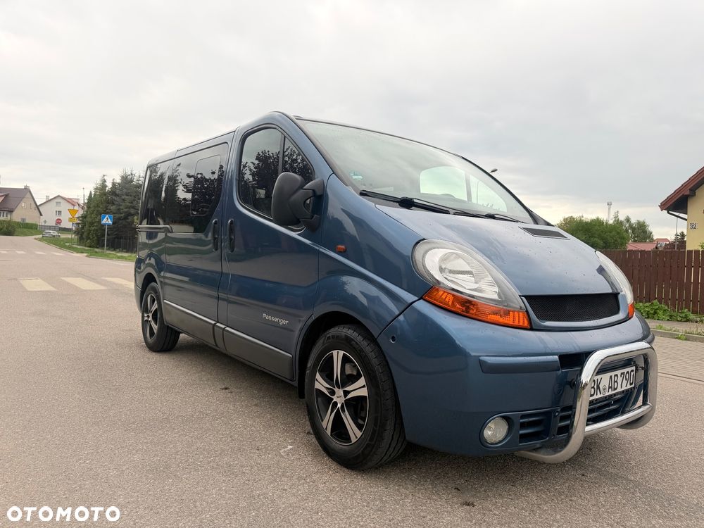 Renault Trafic - 14