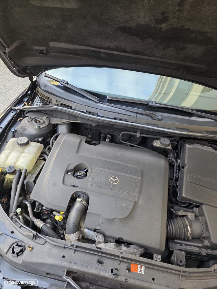 Mazda 3 Hatchback MZ-CD 1.6 Comfort - 5