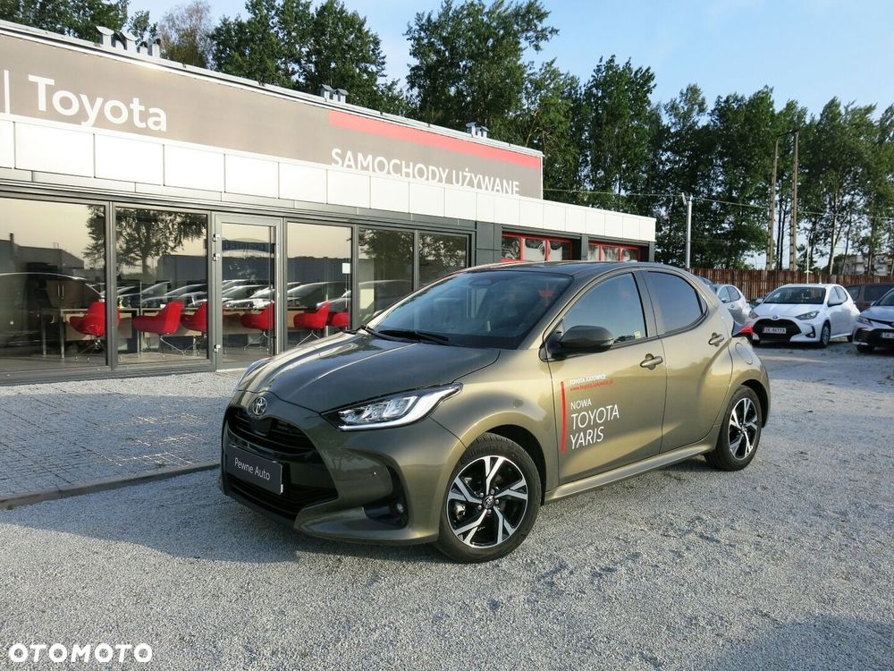 Toyota Yaris Hybrid 1.5 Style - 1