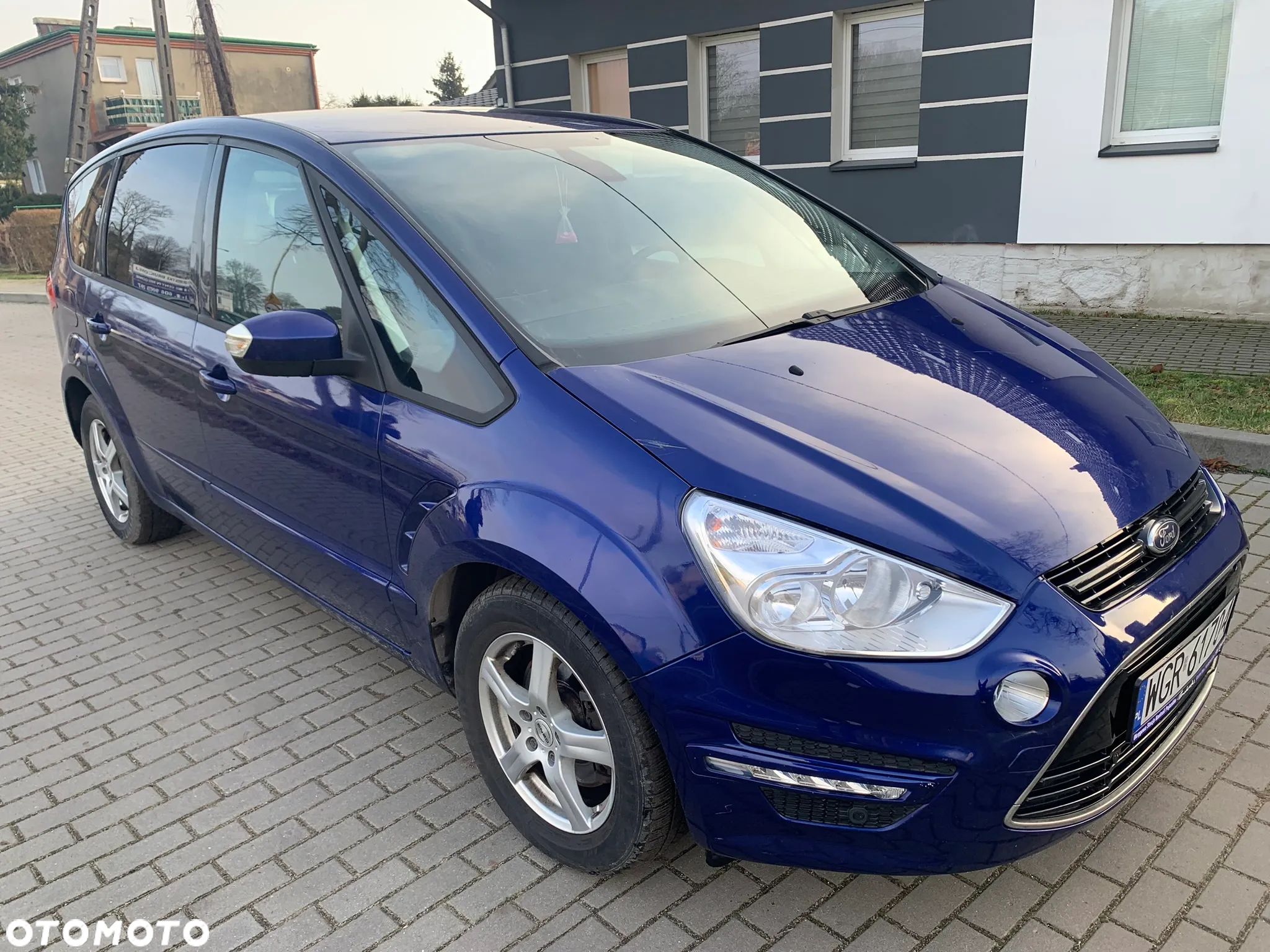 Ford S-Max 2.0 TDCi DPF Titanium MPS6 - 1