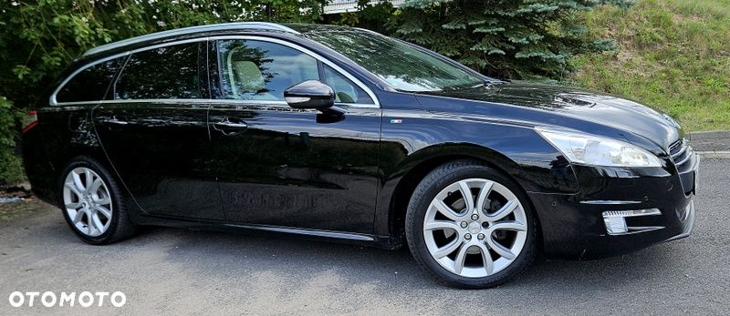 Peugeot 508 HDi FAP 165 Automatik Allure - 15