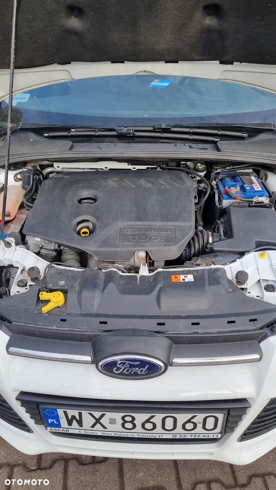 Ford Focus 1.6 TDCi Titanium - 12
