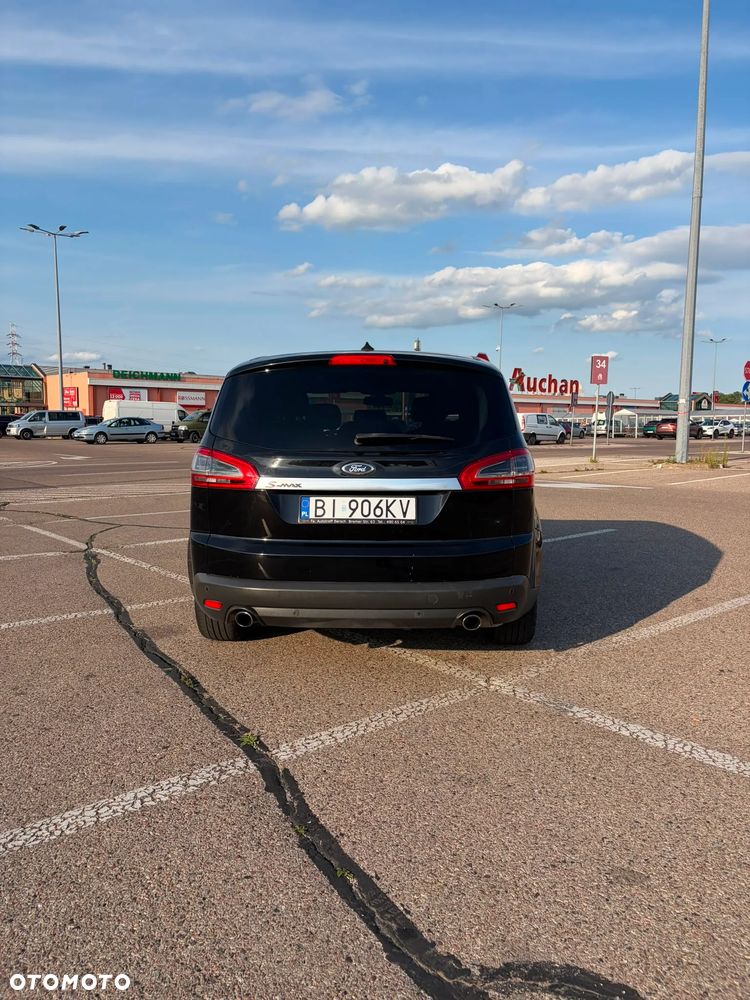 Ford S-Max 2.2 TDCi DPF Platinium X - 6