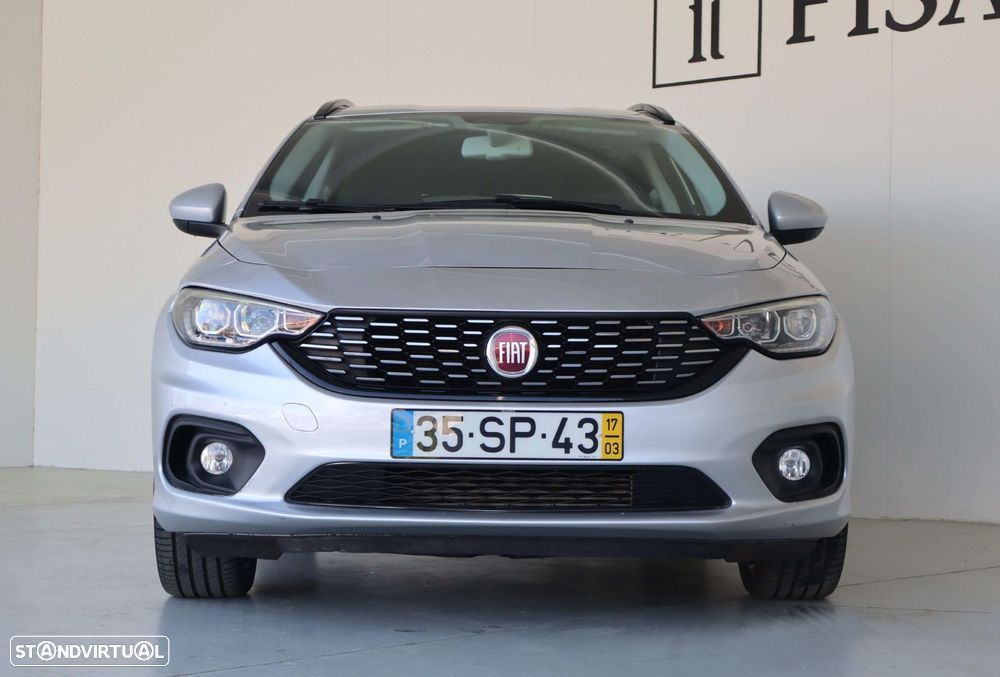 Fiat Tipo Station Wagon 1.6 M-Jet Lounge DCT - 3