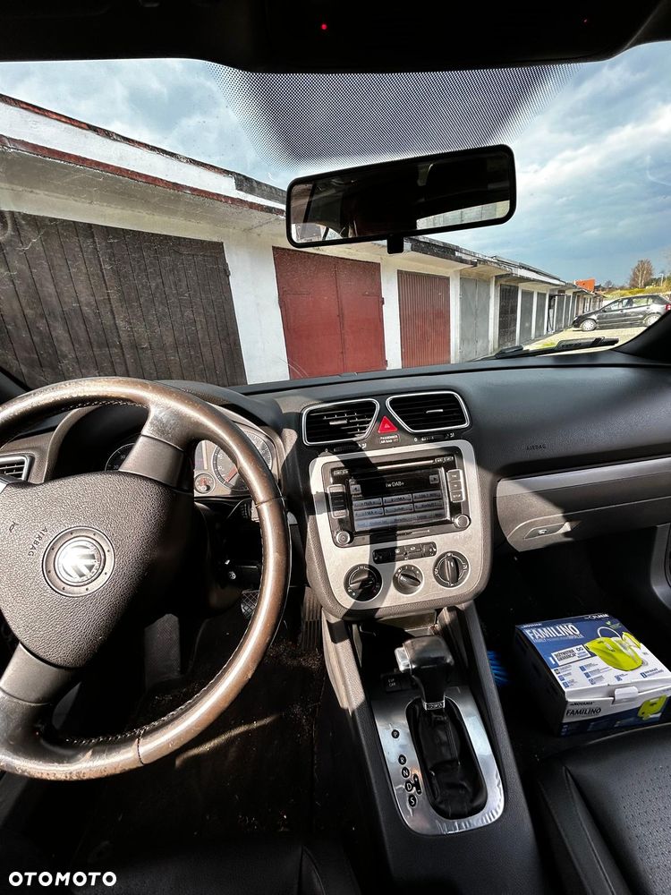 Volkswagen Eos 2.0 TSI DSG - 14