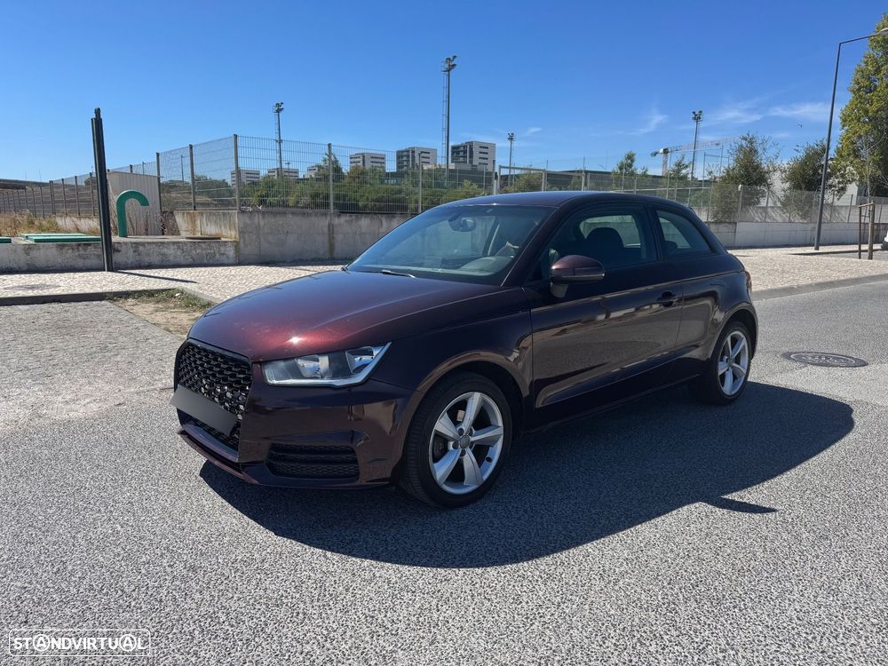 Audi A1 1.4 TDI (ultra) S tronic - 1