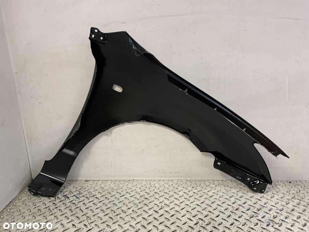 NOWY ORYGINALNY BŁOTNIK LEWY PRZEDNI PRZÓD TOYOTA COROLLA E12 HB 02-09 - 8