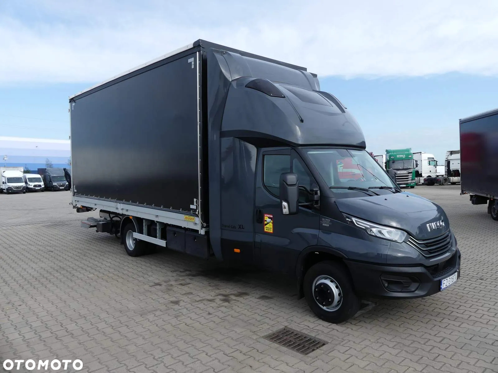 Iveco JEGGER 70C18 3.0 175KM - 2
