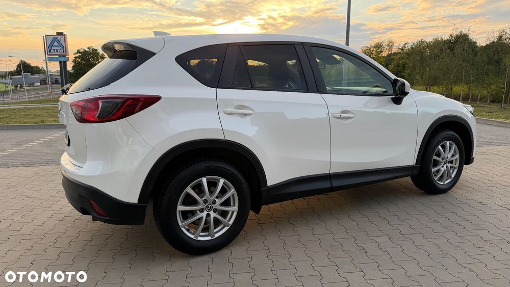 Mazda CX-5 SKYACTIV-G 160 AWD Exclusive-Line - 9