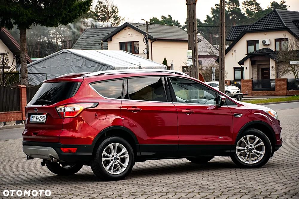 Ford Kuga 2.0 TDCi 4WD Titanium Plus - 10