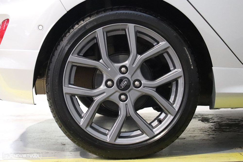 Ford Fiesta 1.0 EcoBoost ST-Line X - 5