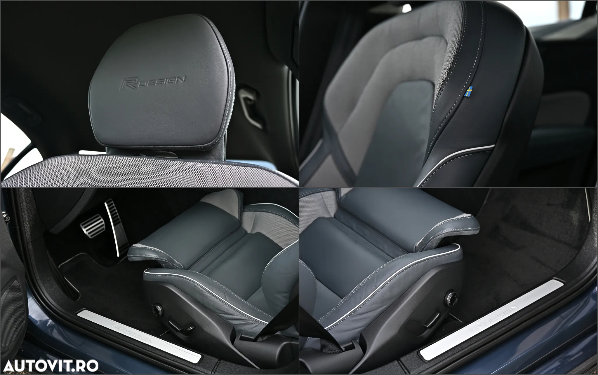 Volvo S60 T4 Geartronic RDesign - 38