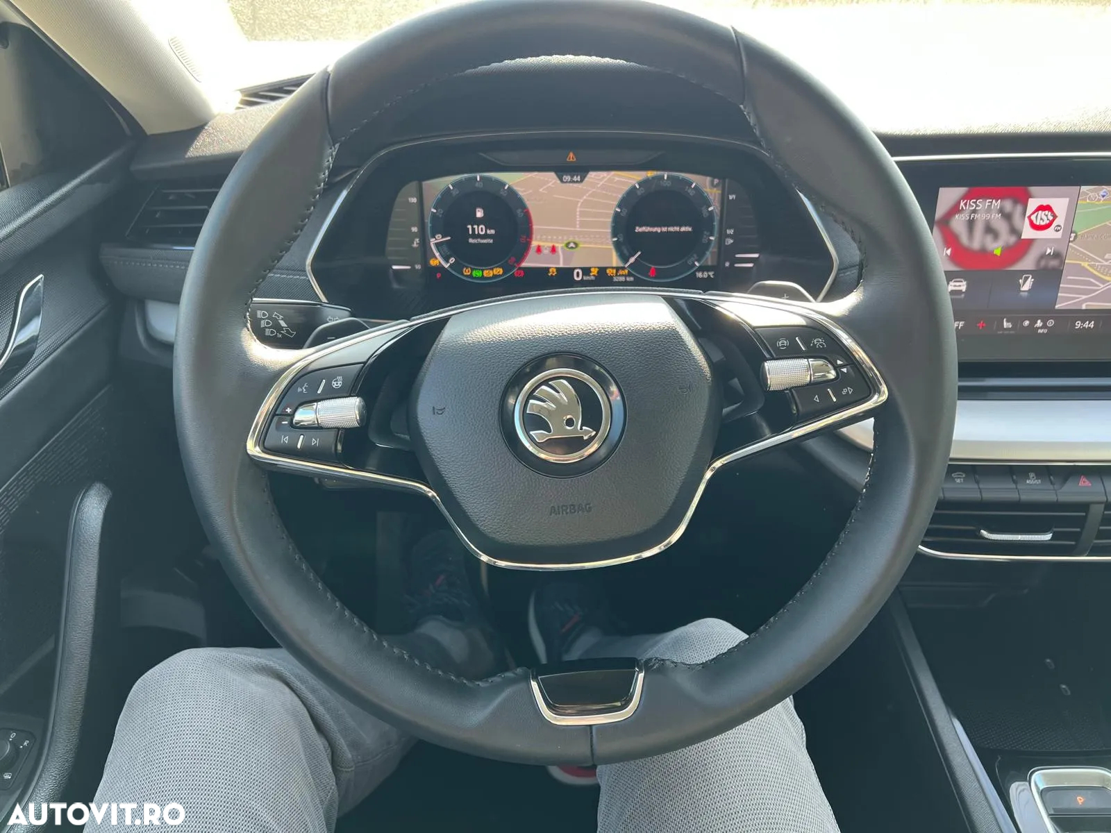 Skoda Octavia 1.0 TSI e-TEC DSG Style - 14