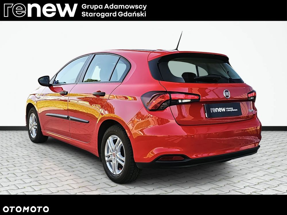 Fiat Tipo 1.0 T3 Life - 2