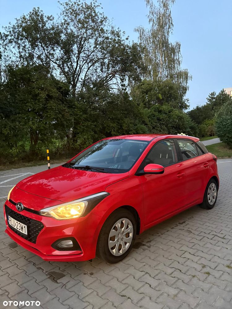Hyundai i20 1.2 Classic Plus - 4