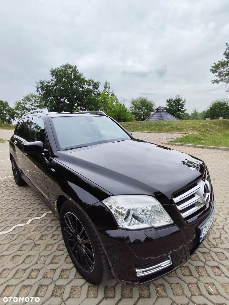Mercedes-Benz GLK 220 CDI DPF 4Matic BlueEFFICIENCY 7G-TRONIC - 2