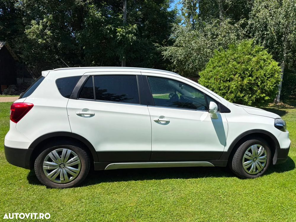 Suzuki S-Cross - 3