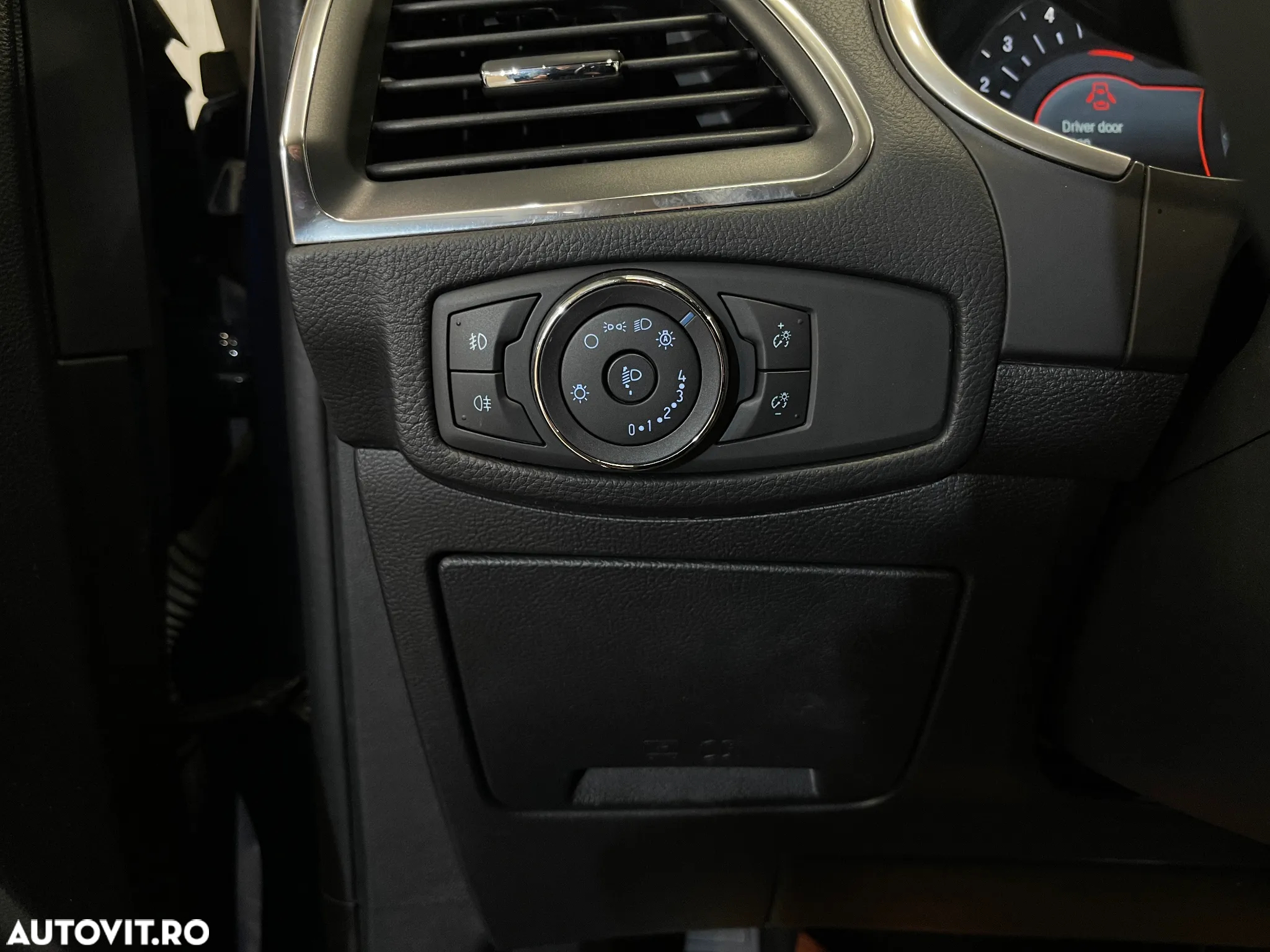 Ford S-Max 2.0 TDCi Powershift AWD Titanium - 23