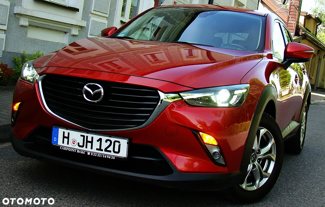 Mazda CX-3 - 5